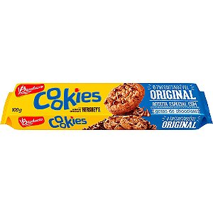 Cookies Bauducco Original 100g