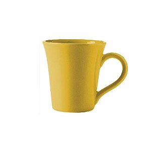 Caneca Oxford Tulipa 330ml Amarela