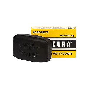 Sabonete  Mata Cura 80g Sarnicida