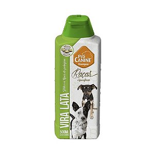 Shampoo Procanine Vira Lata 500ml