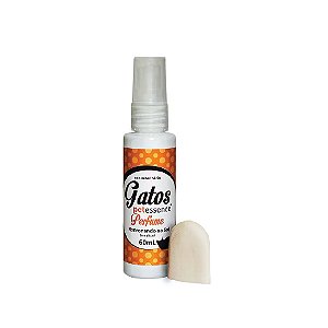 Perfume Pet Essence 60ML Gatos Ronronando