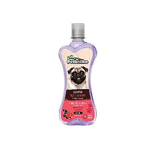 Shampoo Pet Brilho Natureza Açaí Guaraná 500ml