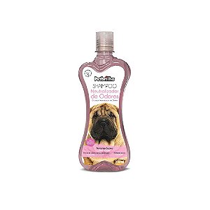 Shampoo Pet brilho Neutralizador Odores 500ml