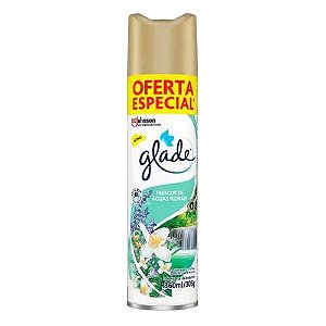 Odorizante Glade 360ml 20% Águas Floral