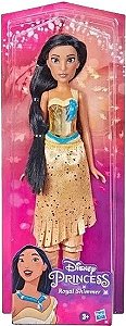 Boneca Hasbro Shimmer Pocahontas