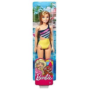 Barbie Mattel Praia Sortidas