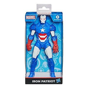 Boneco Hasbro Marvel Homem de Ferro