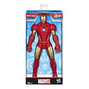 Boneco Hasbro E5582 Olympus Homem De Ferro