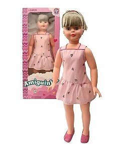 Boneca Estrela Amiguinha