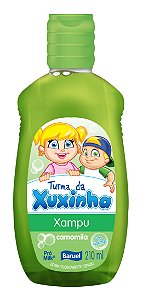 Shampoo Baruel Turma da xuxinha Camomila 210ml