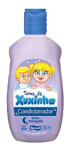 Condicionador Baruel 210ml Turma da Xuxinha Sono Tranquilo