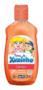 Shampoo Baruel Turma da xuxinha Cabelos Cacheados 210ml