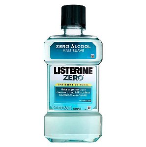 Enxaguatório Bucal Listerine ¿ Cool Mint Zero - 250ml