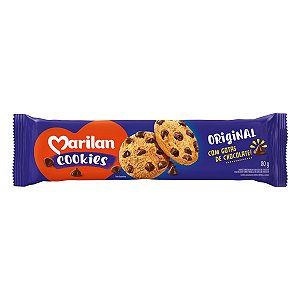 Cookie Original 80g Marilan