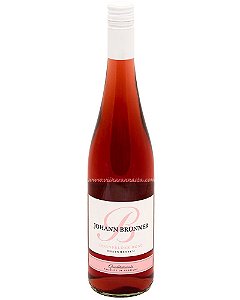 Vinho Johann Brunner Dornfelder Rosé 750ml