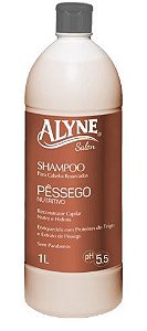 Shampoo Alyne Pêssego 1L