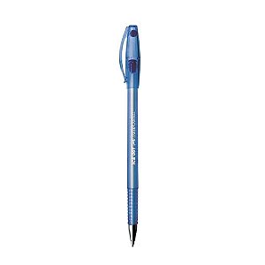 Caneta Faber Castell Ice Azul