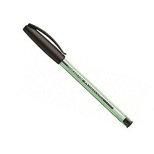 Caneta Faber Castell Trilux Preta