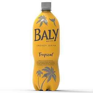 Energético Baly Tropical 1L