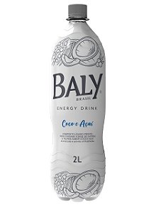 Energético Baly Coco e Açaí 2L