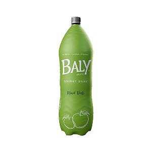 Energético Baly Maçã Verde 2L