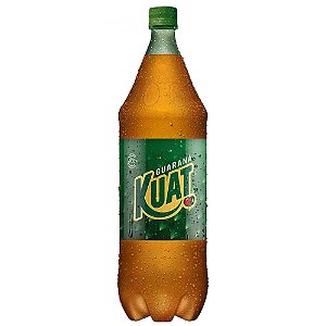 Refrigerante Kuat Guaraná 1L