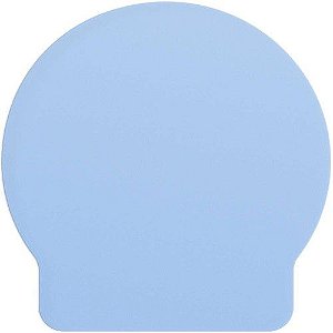 Mouse Pad Dello Azul Pastel