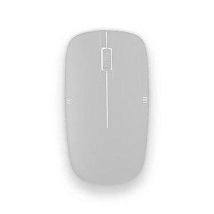 Mouse sem Fio Multilaser 1200DPI MO287 Cinza