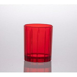 Copo Paramount 350ml Liv Vermelho