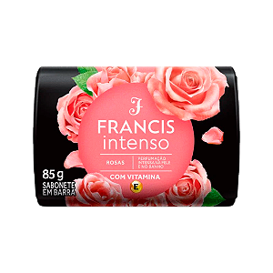 Sabonete Francis Intenso 85g