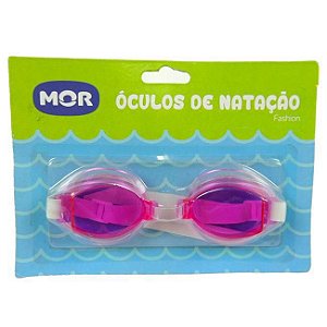 Óculos De Natação MOR Fashion