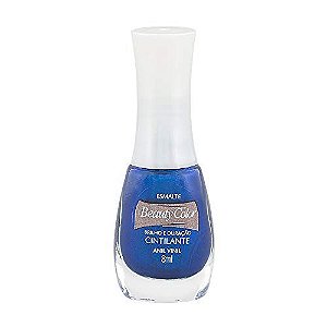 Esmalte Beauty Color 8ml Anil Vinil