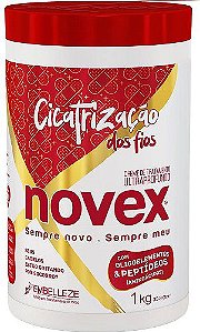 Creme de Tratamento Novex 1Kg Cicatrização