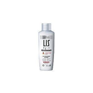 Leite Alisador e Finalizador Capicilin 100ml Lis In Óleo de Argan e Iogurte Natural