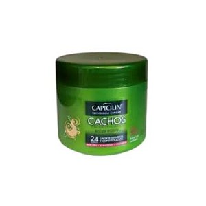 Máscara Intensiva Capicilin 350g Cachos