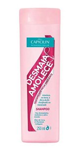 Shampoo Capicilin Desmaia e Amolece 250ml