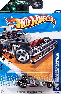 Carro Mattel Hotwheels