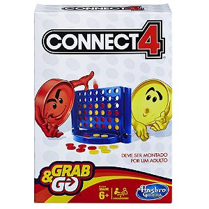 Jogo Hasbro Connect 4