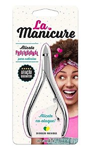 Alicate De Cutículas Merheje La Manicure