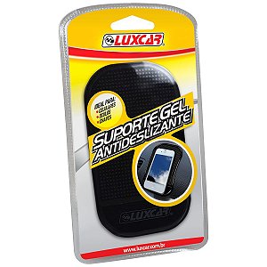 Suporte Gel Luxcar Antideslizante