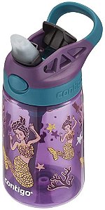 Squeeze Contigo Sereia 414ml