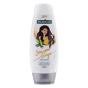 Condicionador Palmolive Sempre Longo 350ml