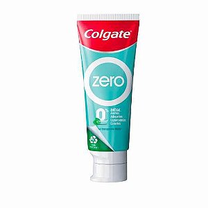 Creme Dental Colgate Zero Adulto Peppermint 90g