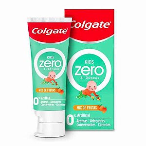 Creme Dental Colgate Zero Toddler 50g
