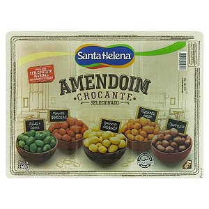 Amendoim Santa Helena Crocante 360g