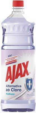 Limpador Ajax Alternativa Cloro Flora 1,75L