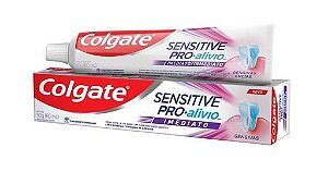 Creme Dental Colgate Sensitive Imed Pró Alívio Imediato 90g
