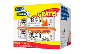 Kit Desumidificador Secar 80g Original