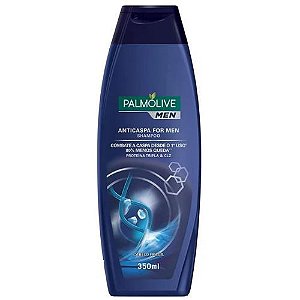 Shampoo Palmolive Com 2 Anticaspa Men 350ml