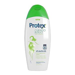 Sabonete Líquido Protex Íntimo Fresh Equilibrium 200ml